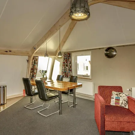 Holiday Home Near The Frisian Eleven Cities Mantgum Exterior photo