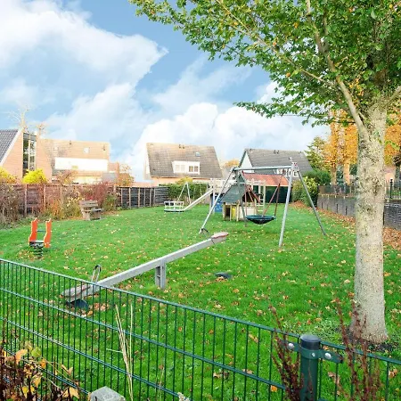 Holiday Home Near The Frisian Eleven Cities Mantgum Exterior photo
