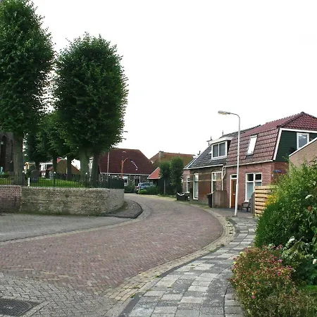 Holiday Home Near The Frisian Eleven Cities Mantgum Exterior photo
