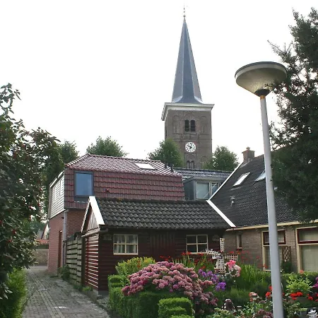 Holiday Home Near The Frisian Eleven Cities Mantgum Exterior photo