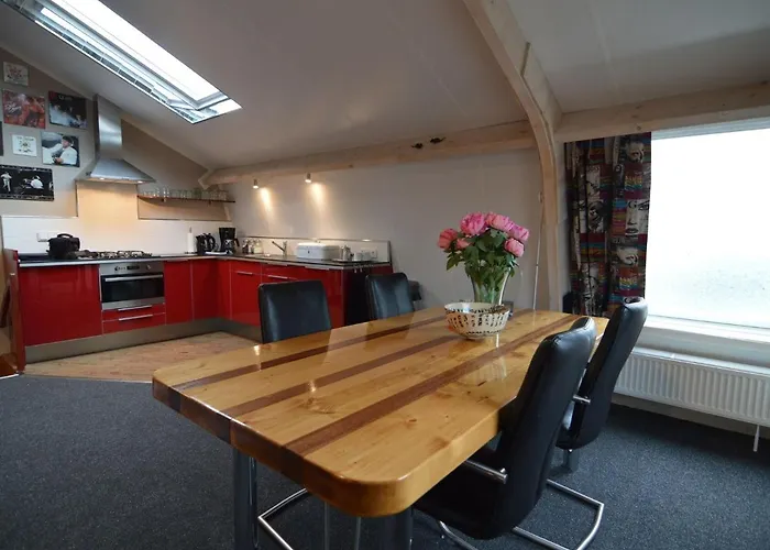 Holiday Home Near The Frisian Eleven Cities