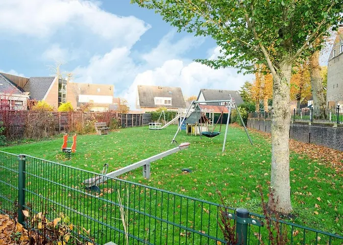 Holiday Home Near The Frisian Eleven Cities