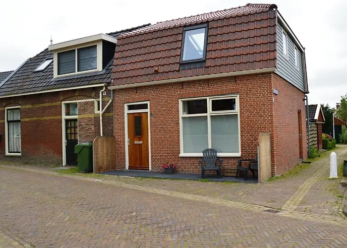 Holiday Home Near The Frisian Eleven Cities