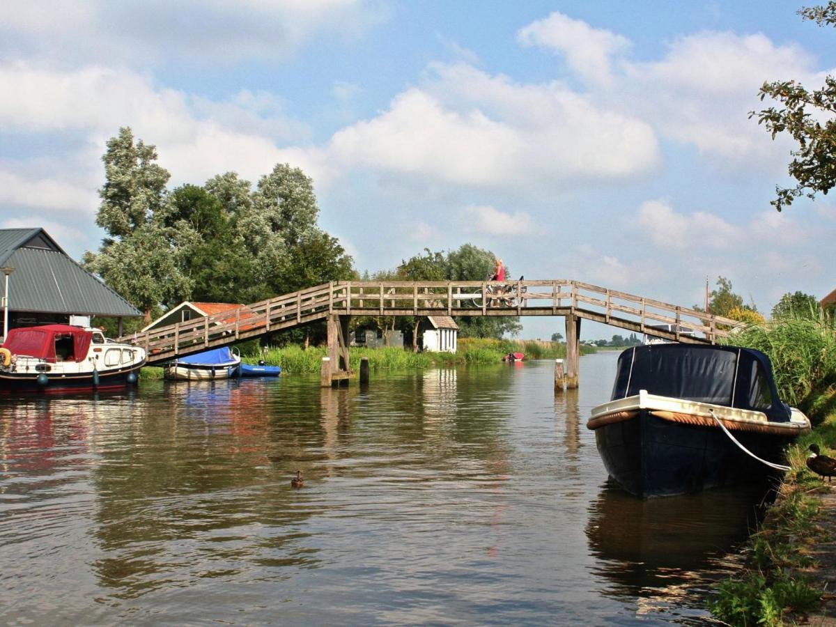 Near The Frisian Eleven Cities Holiday home *
