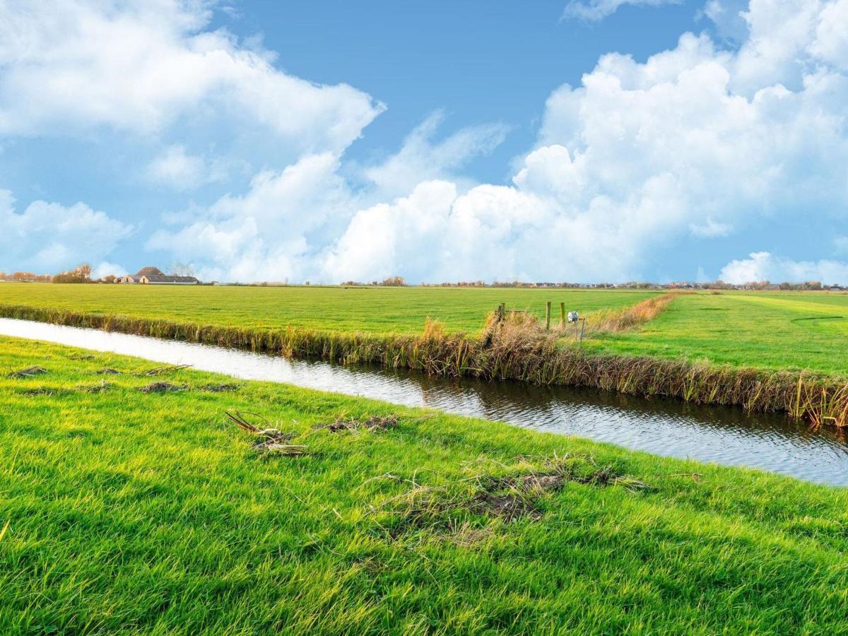 Near The Frisian Eleven Cities *