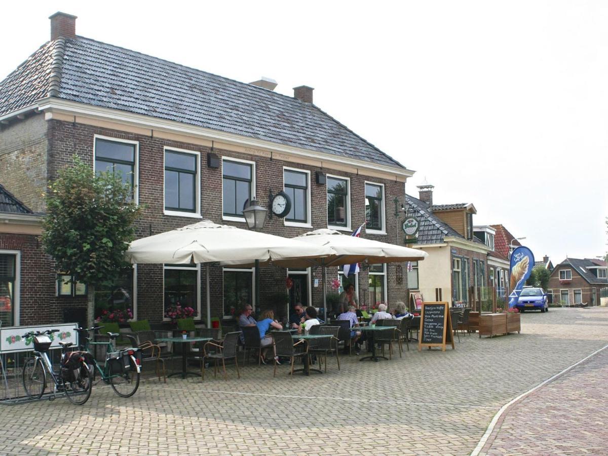 Holiday home Near The Frisian Eleven Cities Mantgum